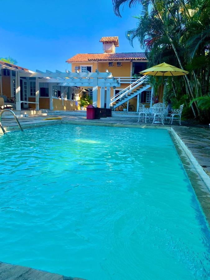 Suite Familiar Completa Armacao dos Buzios Bagian luar foto