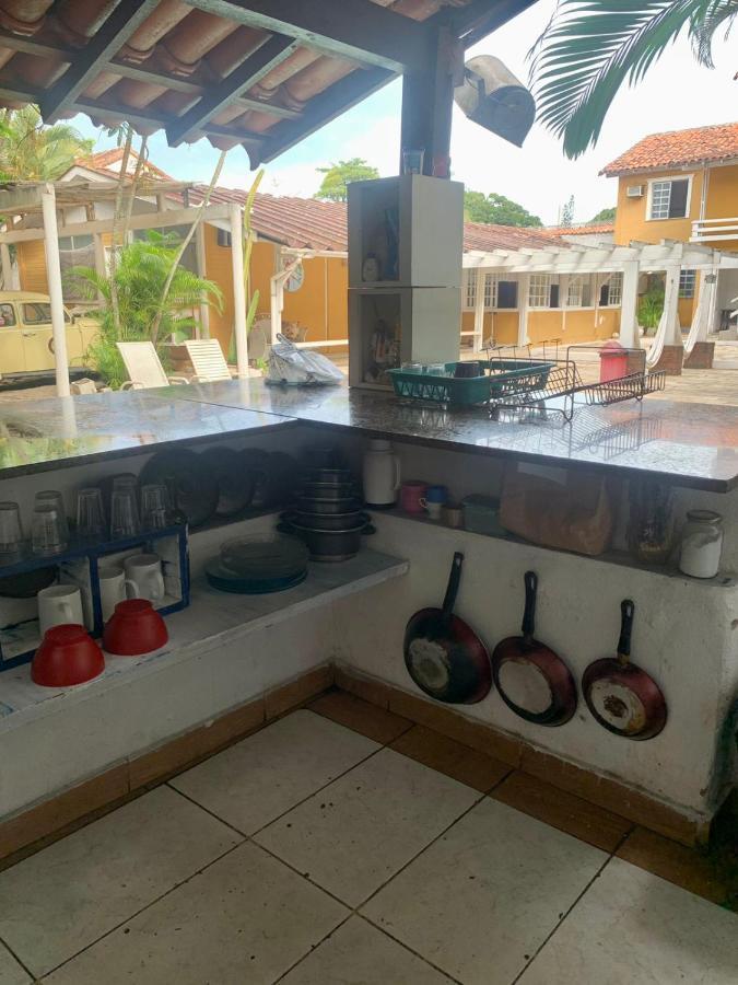 Suite Familiar Completa Armacao dos Buzios Bagian luar foto